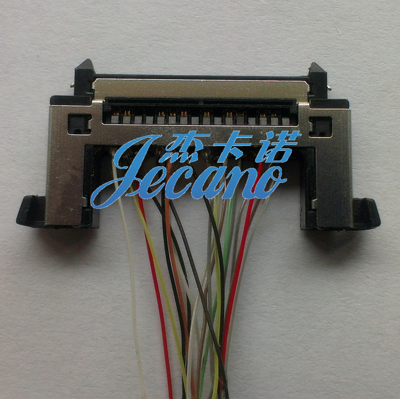 JAE FI-RE41HL LVDS Ű2.54ź ҵڲ