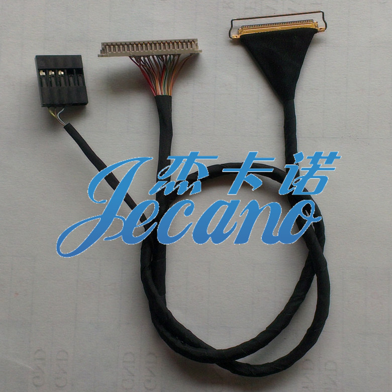 I-PEX20454-040T-01 IPEX lvds DF13߶