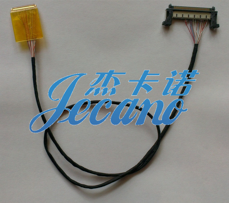 I-PEX20454-030T ҵ 4K LVDS߼ӹ