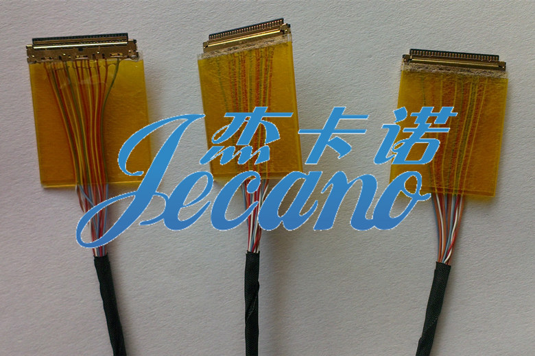 I-PEX20454-030T ҵ 4K LVDS߼ӹ