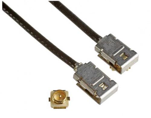 锁扣 射频连接器 I-PEX 锁扣 射频连接器 I-PEX
